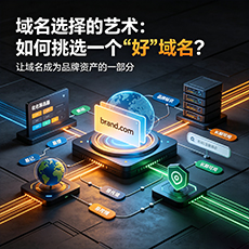 阿克苏地区建站-域名选择的艺术：如何挑选一个“好”域名？
