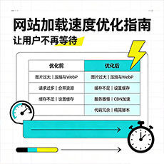 阿克苏地区建站-网站加载速度优化指南：让用户不再等待