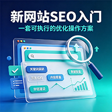 阿克苏地区建站-新网站SEO入门：一套可执行的优化操作方案