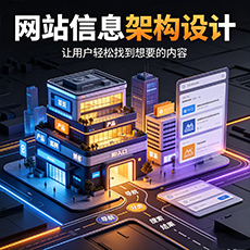 阿克苏地区建站-网站信息架构设计：让用户轻松找到想要的内容