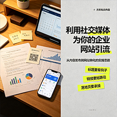 阿克苏地区建站-利用社交媒体为你的企业网站引流