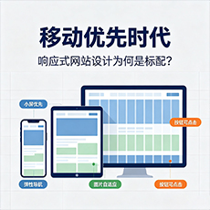 沙雅建站-移动优先时代：响应式网站设计为何是标配？