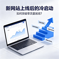 阿克苏地区建站-新网站上线后的冷启动：如何突破零流量困境？