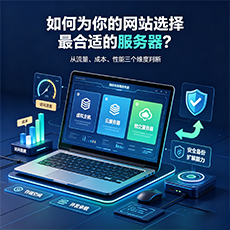 阿克苏地区建站-如何为你的网站选择最合适的服务器？